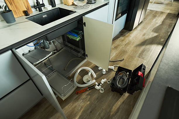 Reliable Drain Cleaning contractor in Lincoln, AR by Street Wise - Plumbing